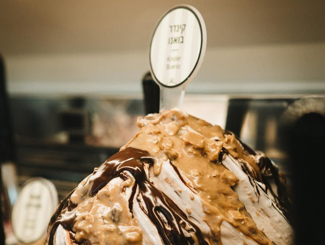 גלידת נווה צדק, נמל ת״א - תל אביב-יפו