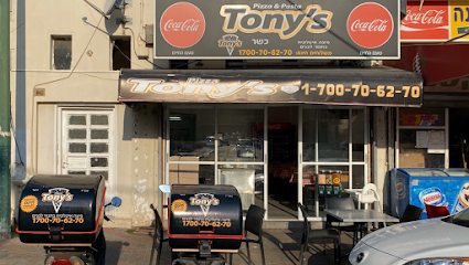 Tonys pizza