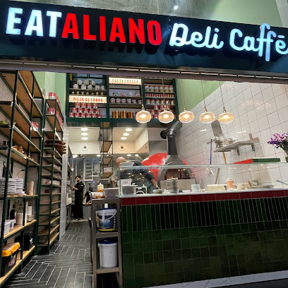 Eataliano Deli Caffe - איטליאנו דלי קפה 046601011