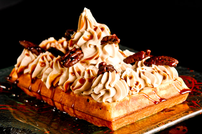 Comentarii opinii despre וופל בר רמת אשכול - כשר