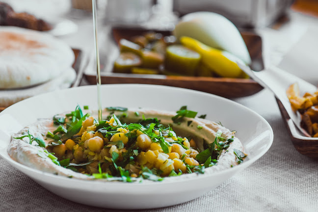 אצל יוחנן - הסעדה