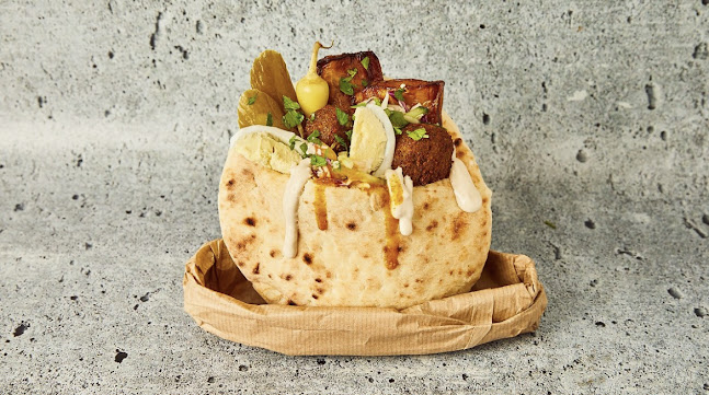 Opinii despre רש״י 33 Rashi אוכל רחוב ישראלי -כשר în רמת גן - הסעדה