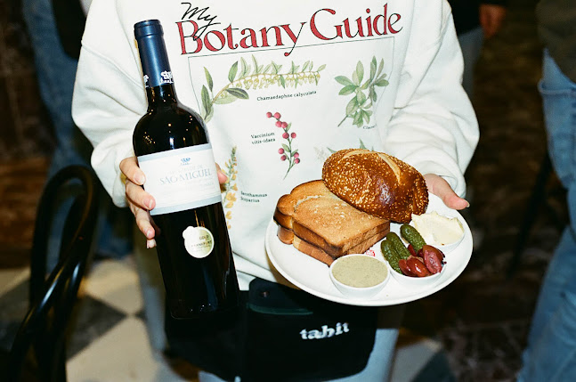 Tinto - Deli & Tapas Bar - באר שבע