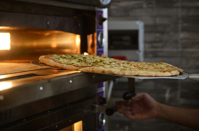 בוכמנ׳ס פיצה מודיעין Buchman’s pizza modiin