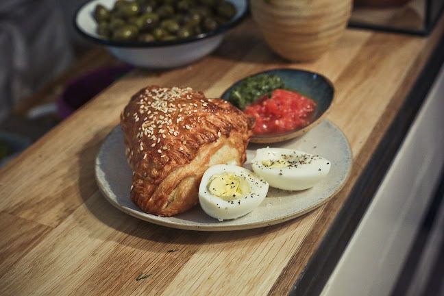 ברדא - הסעדה