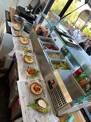 Bistro burger truck - חיפה