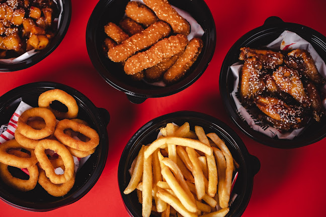 בוצ'רס - הסעדה