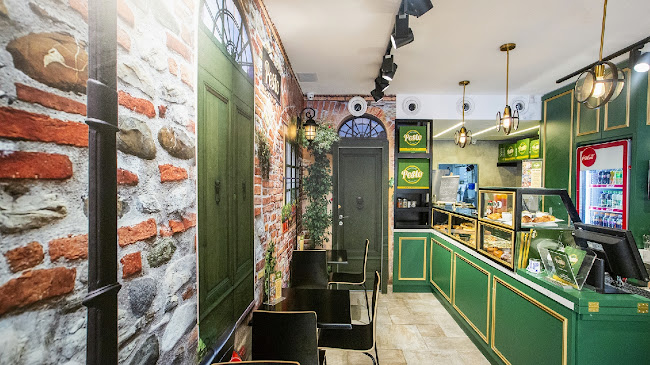 פסטו-Pesto איטלקית בשכונה