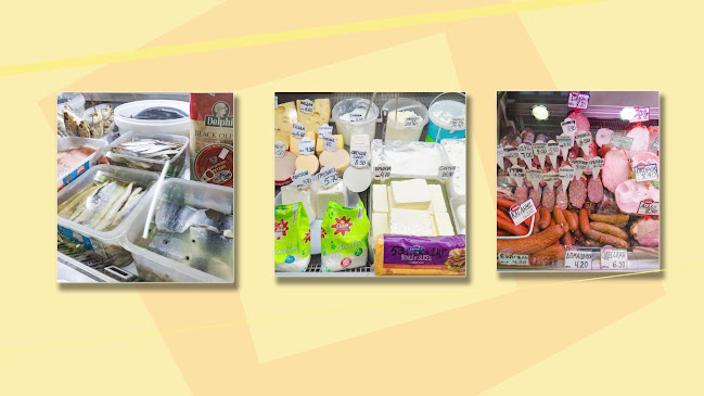 Opinii despre Азбука Вкуса-ashdod -א-ב טעמים în אשדוד - הסעדה