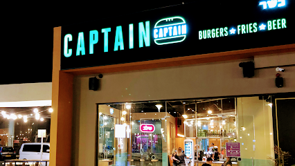 קפטן בורגר עפולה (כשר למהדרין)