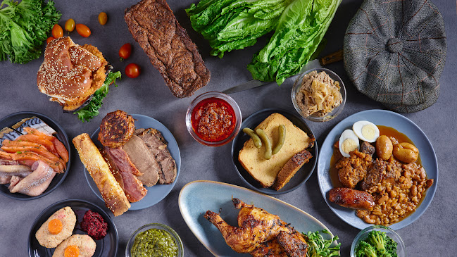 מעדני ירושלים - בני ברק