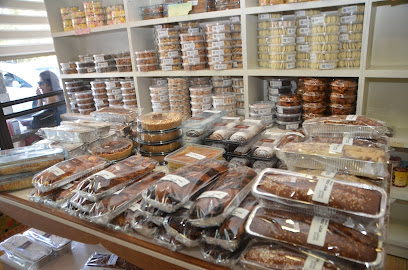 עוגה צ'אגה קונדיטוריה באילת • עוגות איכות • בית קפה