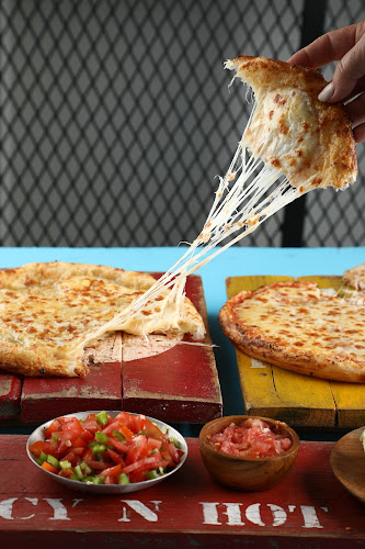 Pizza Rondo Ganei Tikva - פיצה רונדו גני תקווה