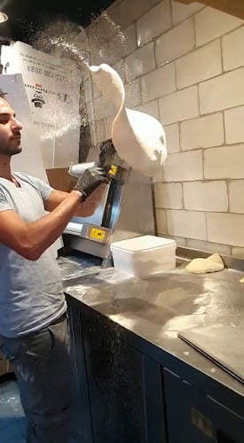 בוכמנ׳ס פיצה מודיעין Buchman’s pizza modiin