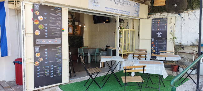 Coffee & Salads YanArt