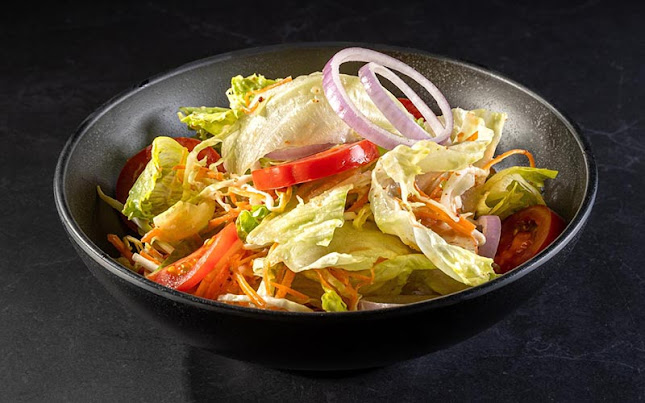 SMASH-Burger house - הסעדה