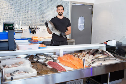 La Criée Israel - Sheshet HaYamim חנות דגים רעננה