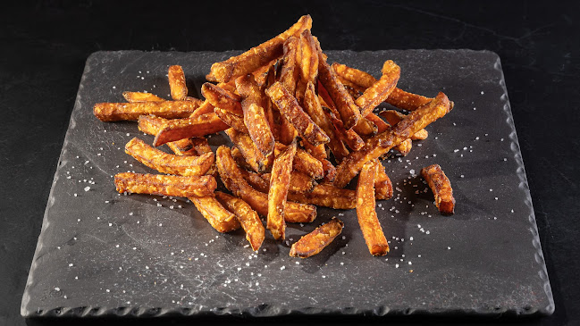 SMASH-Burger house - הסעדה