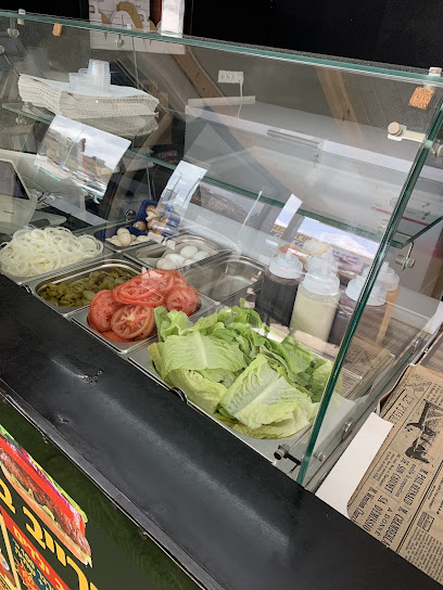 מק דרייב בורגר