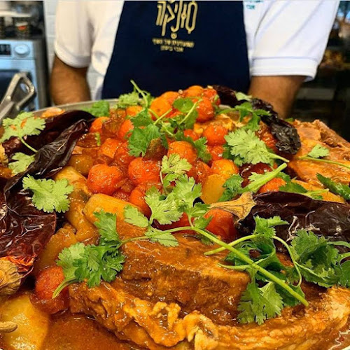 סוליקה איינשטיין | Sulica Einstein - הסעדה