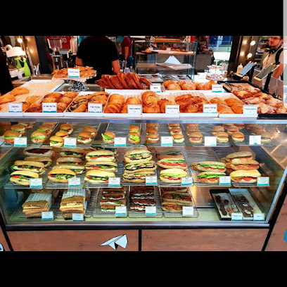 קפה נטו - תחנת רכבת סבידור-ת״א מרכז