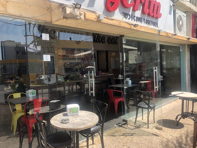 בורגרים ראשל״צ מרכז/מזרח