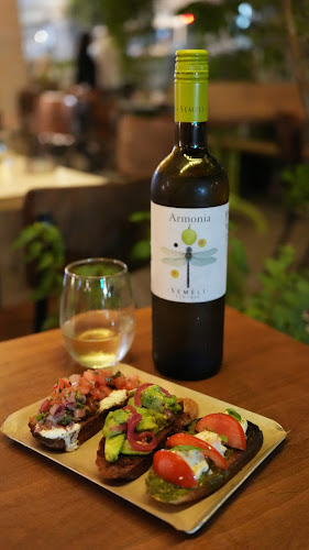 Opinii despre Timothy Café în תל אביב-יפו - הסעדה