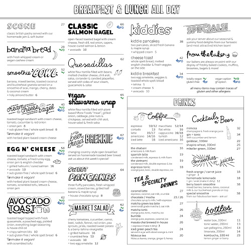 Opinii despre CafeXoho în תל אביב-יפו - הסעדה