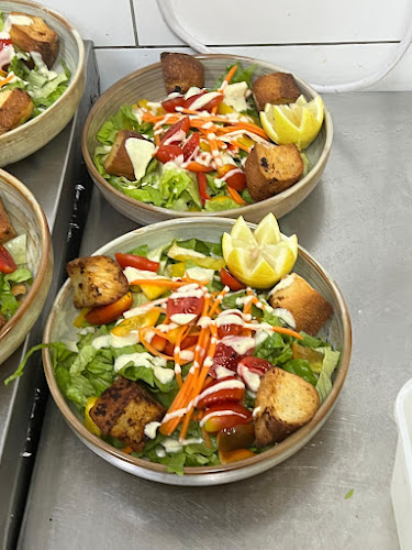 Opinii despre ארלה אוכל מוכן קייטרינג כשר לבר מצווה חינה אירועים שבת חתן בחולון בת ים ובזול în חולון - הסעדה