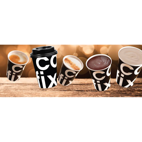 קופיקס, מודיעין - הסעדה