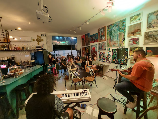 SOL - אומנות | קפה | תרבות