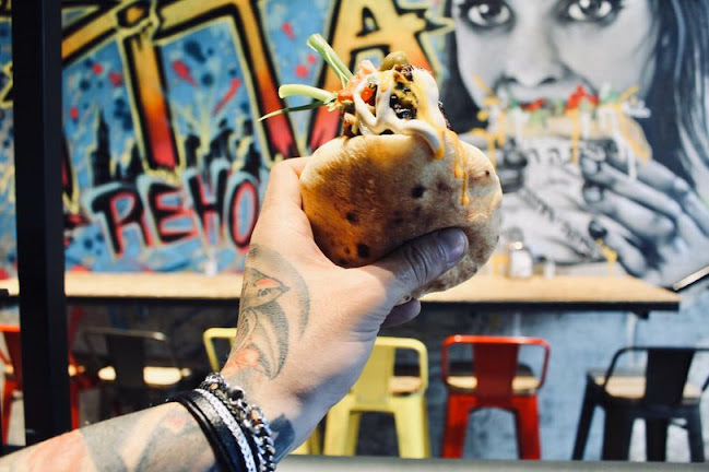 פיתה רחוב אשדוד - אשדוד