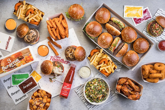 בורגרים ראשל״צ מרכז/מזרח