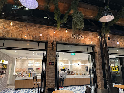 אוטלו שרונה otello sarona