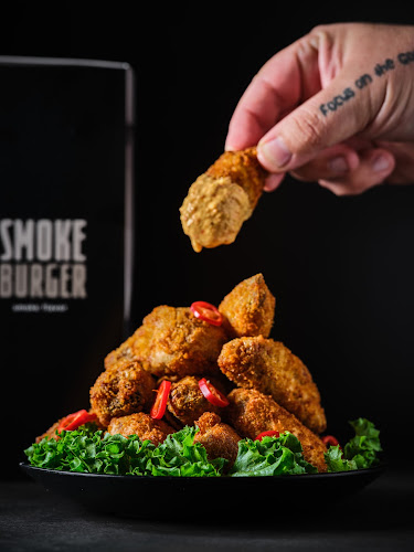 Comentarii opinii despre סמוק בורגר - Smoke burger