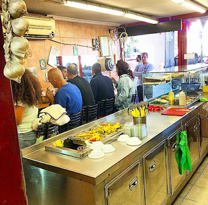 פלאפל בן חור