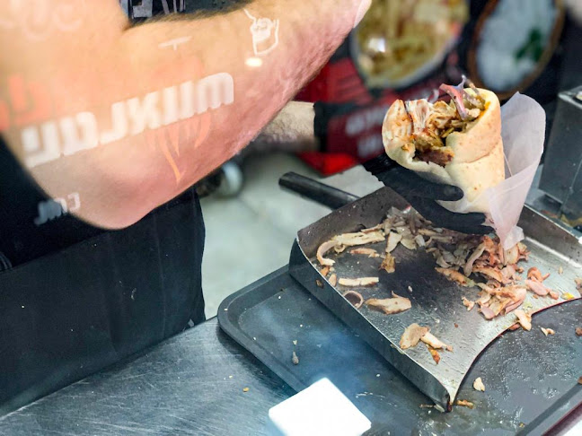 שווארמה אשקלון - הסעדה