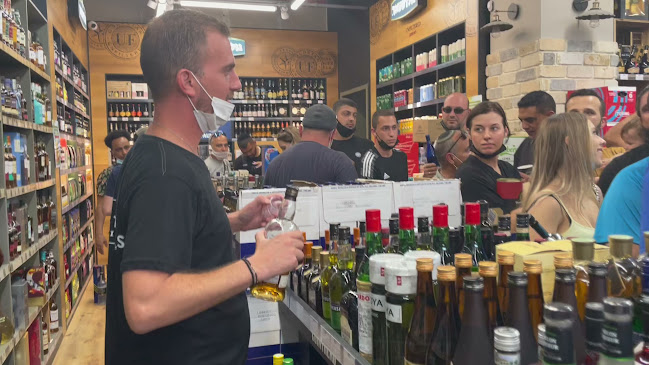 Opinii despre היבואן משקאות אזור în אזור - הסעדה