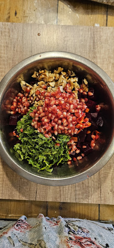 מאפים ונפלאות - קייטרינג וסדנאות בישול אנרגטי - הסעדה