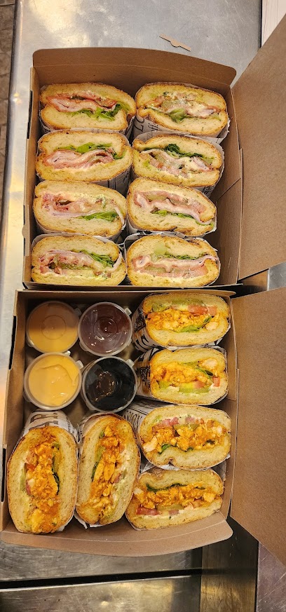 Kahloon Sandwich Bar