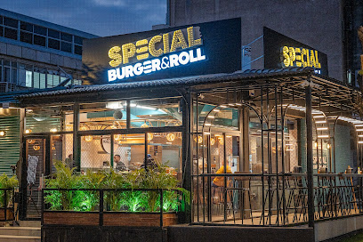 ספיישל בורגר & רול