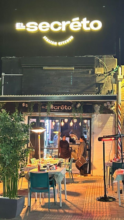 אל סיקרטו - El secreto