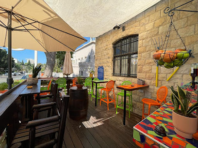 בר קפה אחוזת רוטשילד