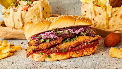 רש״י 33 Rashi אוכל רחוב ישראלי -כשר