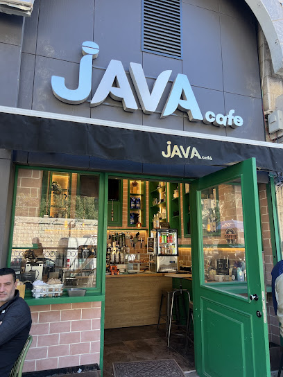Java café