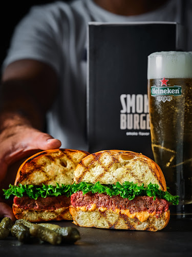 סמוק בורגר - Smoke burger - ירושלים