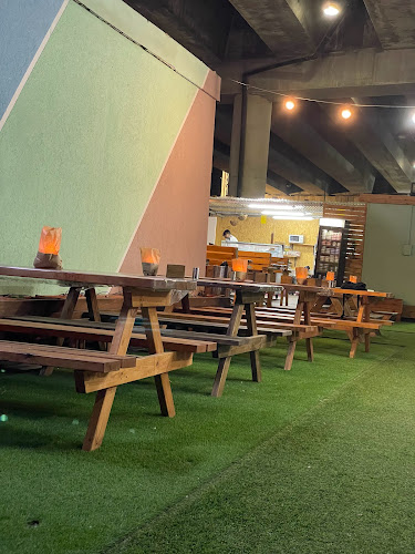 הטשונטיה מתחת לגשר - בני ברק