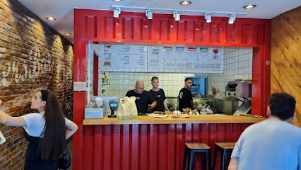 Burgers Bar | בורגרס בר | המבורגר כשר גבעה צרפתית ירושלים