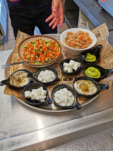 Comentarii opinii despre Matatiahu Bar Restaurant