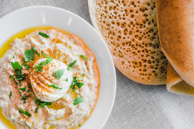 אצל יוחנן - הסעדה